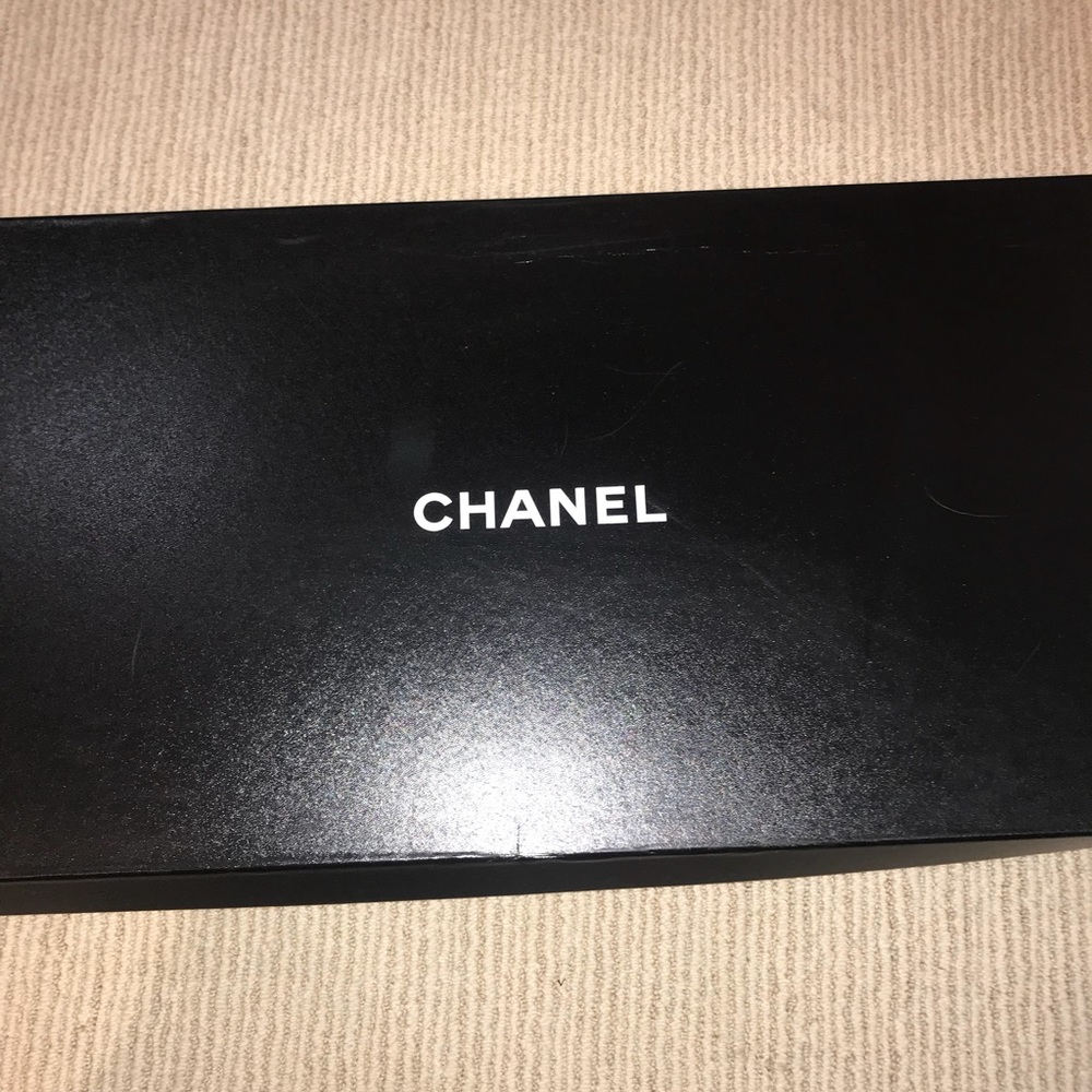 Chanel boots size 38